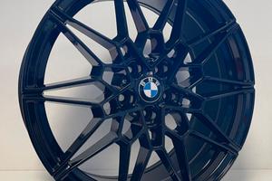 Set Cerchi dedica M3 Performance da 19 Bmw 3 4 5 6