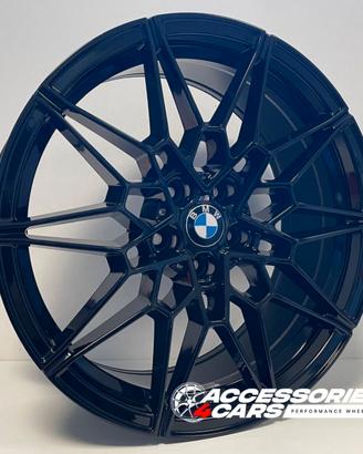 Set Cerchi dedica M3 Performance da 19 Bmw 3 4 5 6
