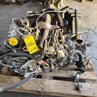 Motore Qashqai HR13 2023 + Cambio Manuale