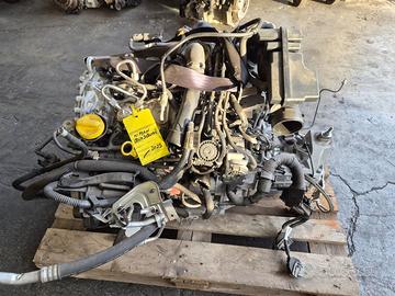 Motore Qashqai HR13 2023 + Cambio Manuale