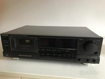 piastra registrazione Technics RSB765 Direct Drive