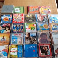 CD musicali 