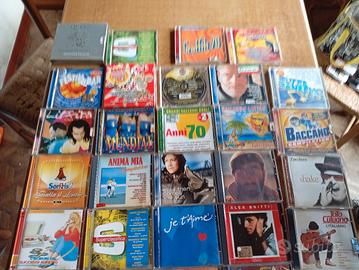 CD musicali 