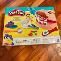 Play-Doh Dentista – Gioco creativo 3+