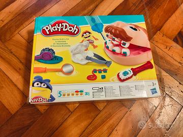 Play-Doh Dentista – Gioco creativo 3+
