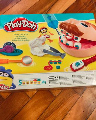 Play-Doh Dentista – Gioco creativo 3+