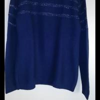 Maglione a girocollo - Taglia L 