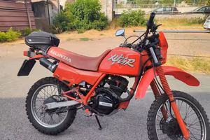 Honda xl125