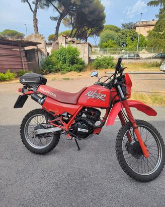 Honda xl125