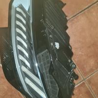 faro full led matrix audi q8 sinistro