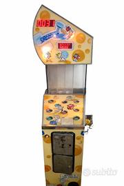 Macchina Arcade Acchiappa il Topo con premio 