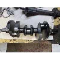 Albero motore triumph 955