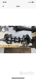 Albero motore triumph 955