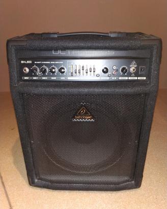 Amplificatore Behringer BXL900 combo 90watt