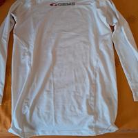 maglia gems termica sport sportiva manica lunga 