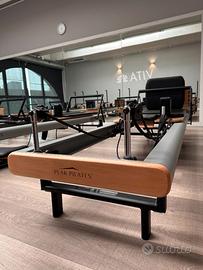 FIT REFORMER, PEAK PILATES
