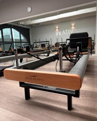 FIT REFORMER, PEAK PILATES