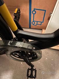 BICICLETTA CUBE TOURING