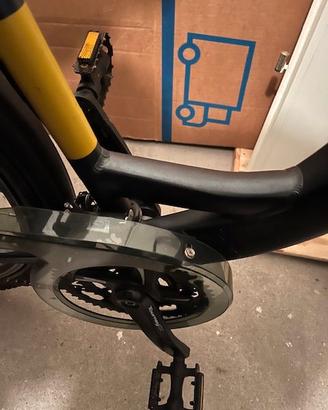 BICICLETTA CUBE TOURING