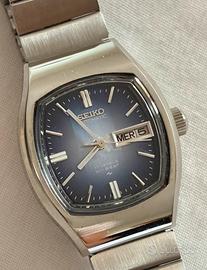 Seiko Hi-Beat