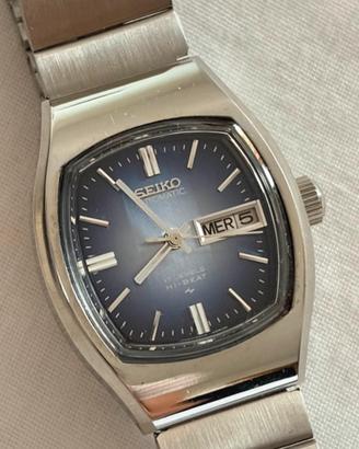 Seiko Hi-Beat
