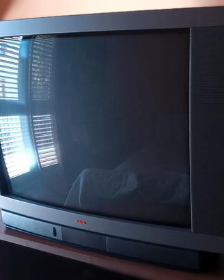 🧡 TV Mivar 28S5 – Vintage, perfetta