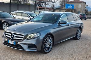 Mercedes-benz E 220 d S.W. Auto AMG Line
