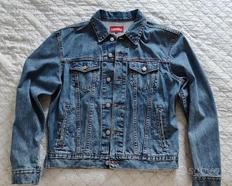 Giacca in Jeans Carrera fine anni 90