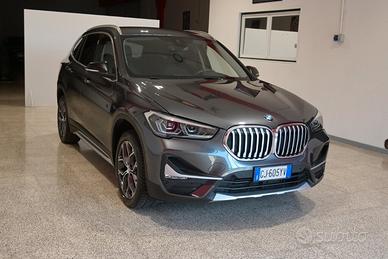 BMW X1 sDRIVE 16D STEPTRONIC XLINE PLUS