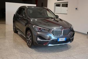 BMW X1 sDRIVE 16D STEPTRONIC XLINE PLUS