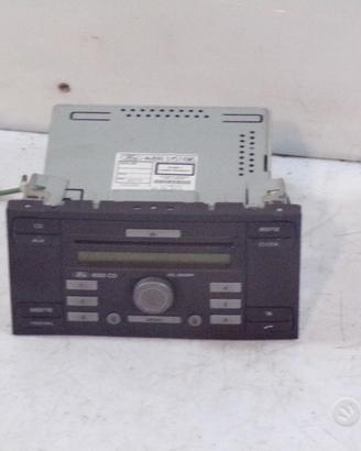 Autoradio Stereo Ford Transit 7 2011