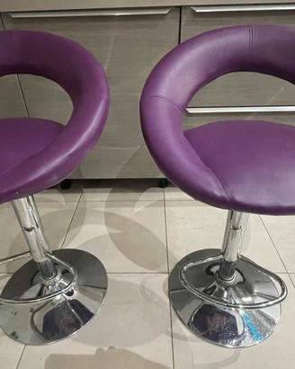 Sgabelli cucina bar soggiorno