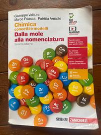 Dalla mole alla nomenclatura