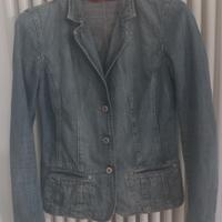 Giacca in jeans Liu Jo 