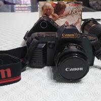 FOTOCAMERA CANON T70