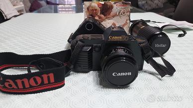 FOTOCAMERA CANON T70