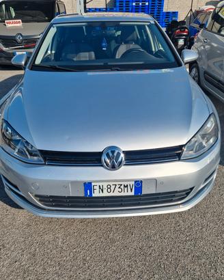 Volkswagen Golf 1.6 TDI 115 CV 5p. Business BlueMo