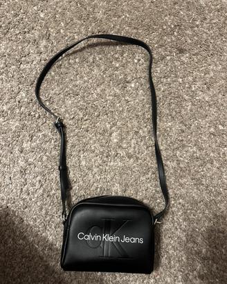 Calvin Klein Borsa tracolla