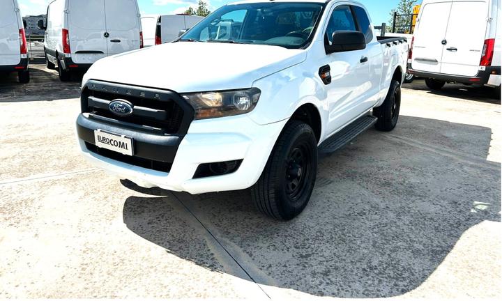 Ford Ranger 2.2 160 cv XL Supercab 4 posti 4wd gan