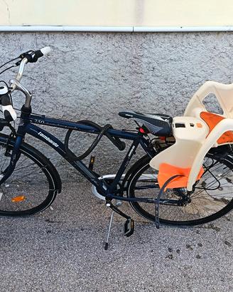 bicicletta Lombardo Mirafiori