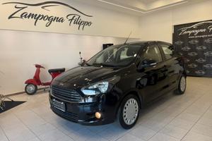 Ford Ka 1.2 Ti-VCT 85CV Ultimate