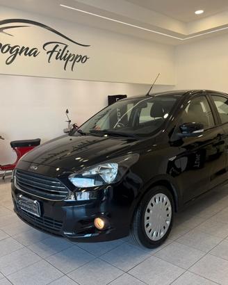 Ford Ka 1.2 Ti-VCT 85CV Ultimate