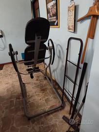 Panca per inversione