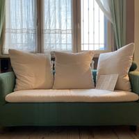 2 Divani mod. Poggiolungo Flexform