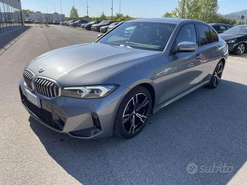 BMW Serie 3 318d mhev 48V Msport auto