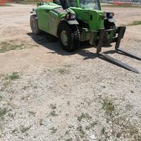 Carrellista/Magazziniere