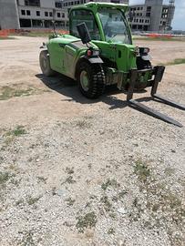 Carrellista/Magazziniere