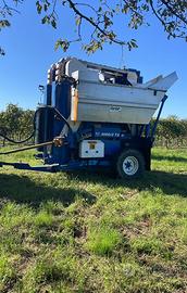 Vendemmiatrice pellenc volentieri