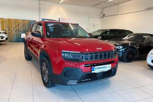 Jeep Avenger LONGITUDE 1.2 Turbo 100 CV 6mt SPOTIC