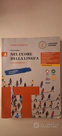 A nel cuore della lingua La grammatica 